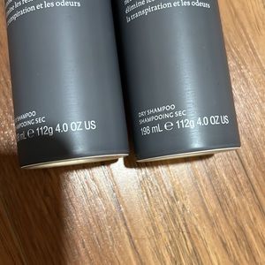 Living proof dry shampoo